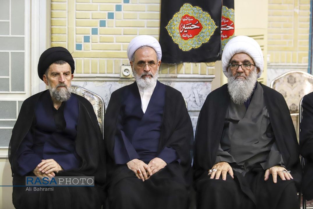 مراسم بزرگداشت سرلشکر شهید حاج حسن محققی در قم برگزار شد + فیلم