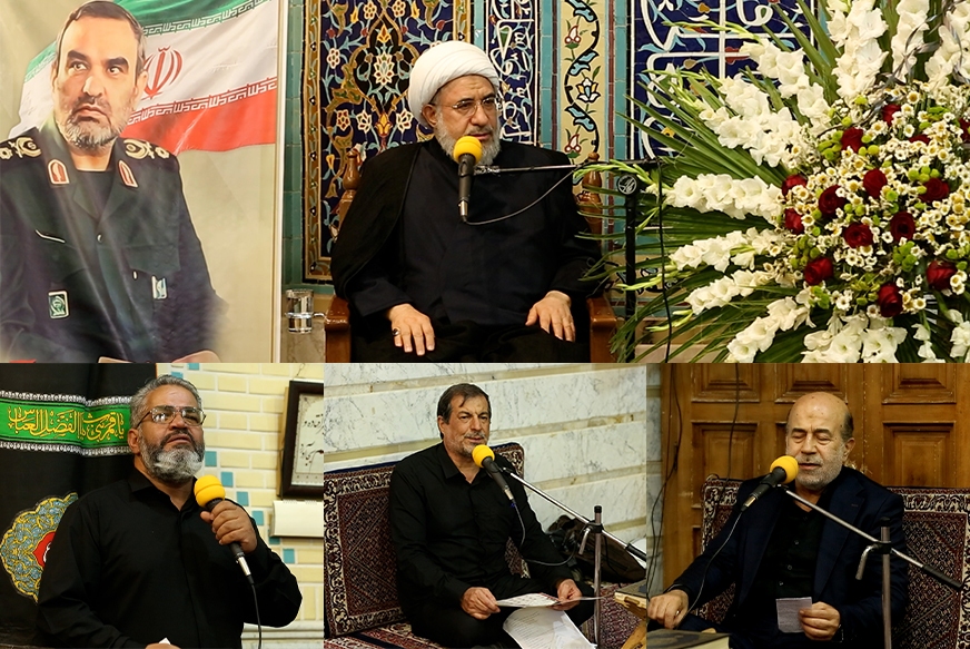 گرامیداشت شهید محققی؛ سنگ تمام علما در تجلیل از مجاهدت های خاموش