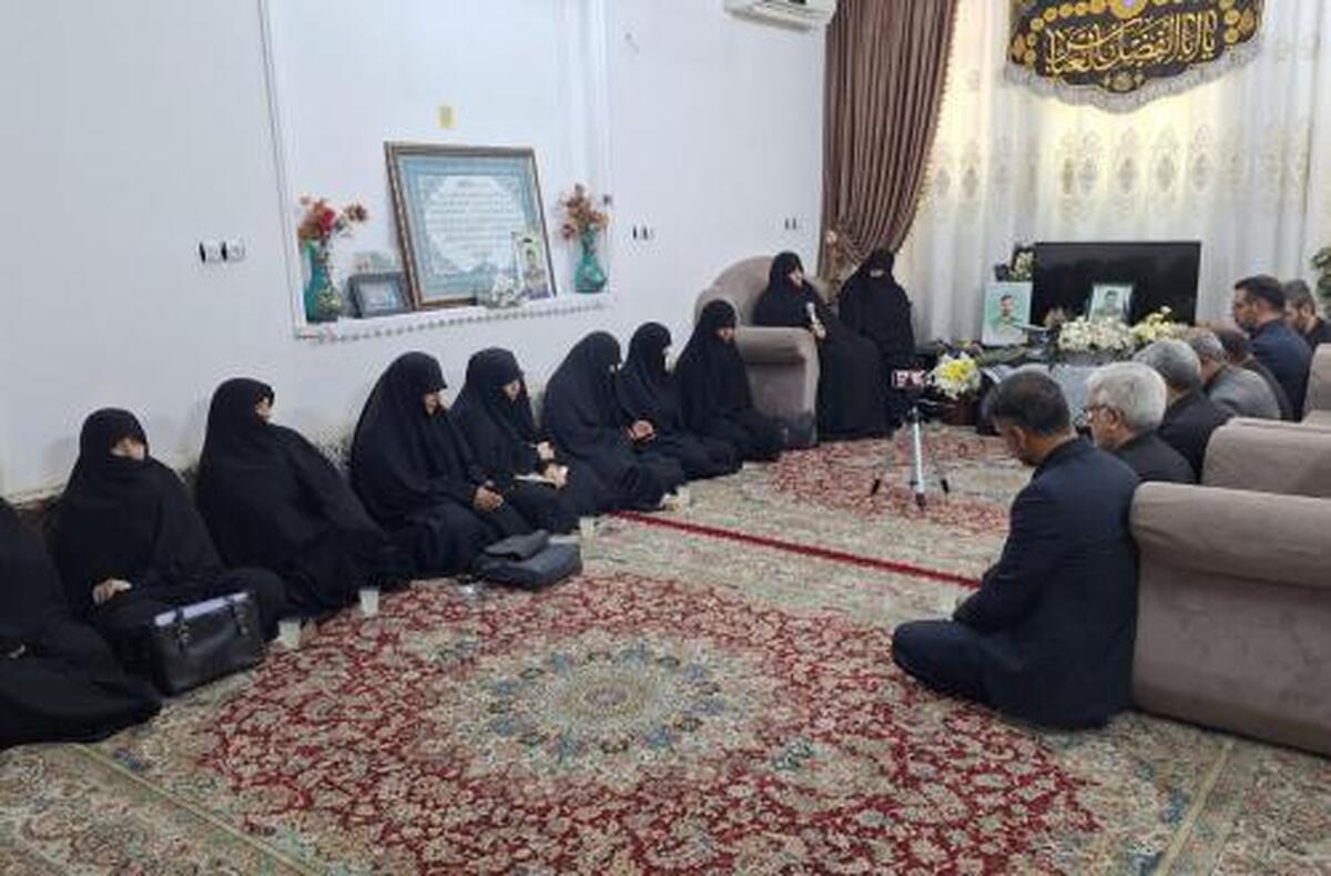 شهادت، نتیجه یک عمر تربیت ایمانی/جامعه‌ای که شهید ندارد، زنده نیست