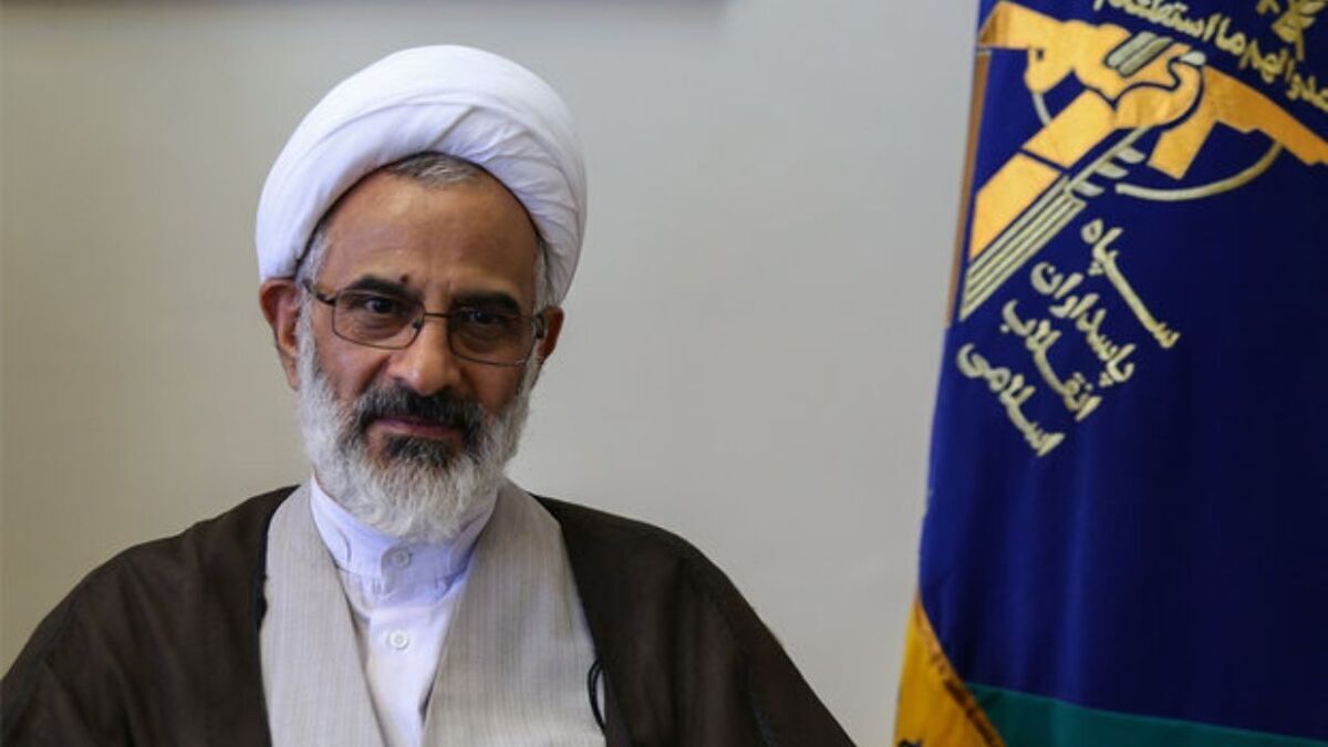سردار سلامی الگویی جامع از ایمان، ولایت‌مداری و خدمت به مردم بود