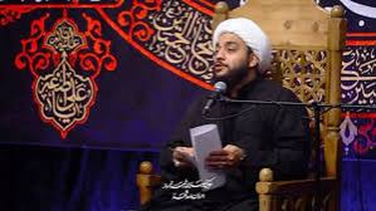 رجزخوانی ایران، حسین تا ابد پیروز است در تبریز
