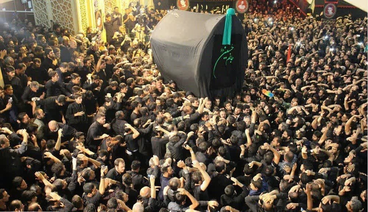 کاشان، نگهبان ۱۴ آیین ثبت شده محرم در حافظه ملی ایران