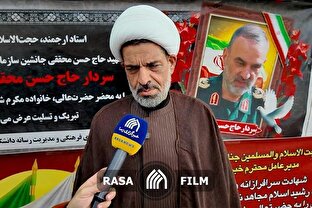 حضور مردم در حمایت از فرمایشات رهبر انقلاب مانع بزرگ پیروزی دشمن