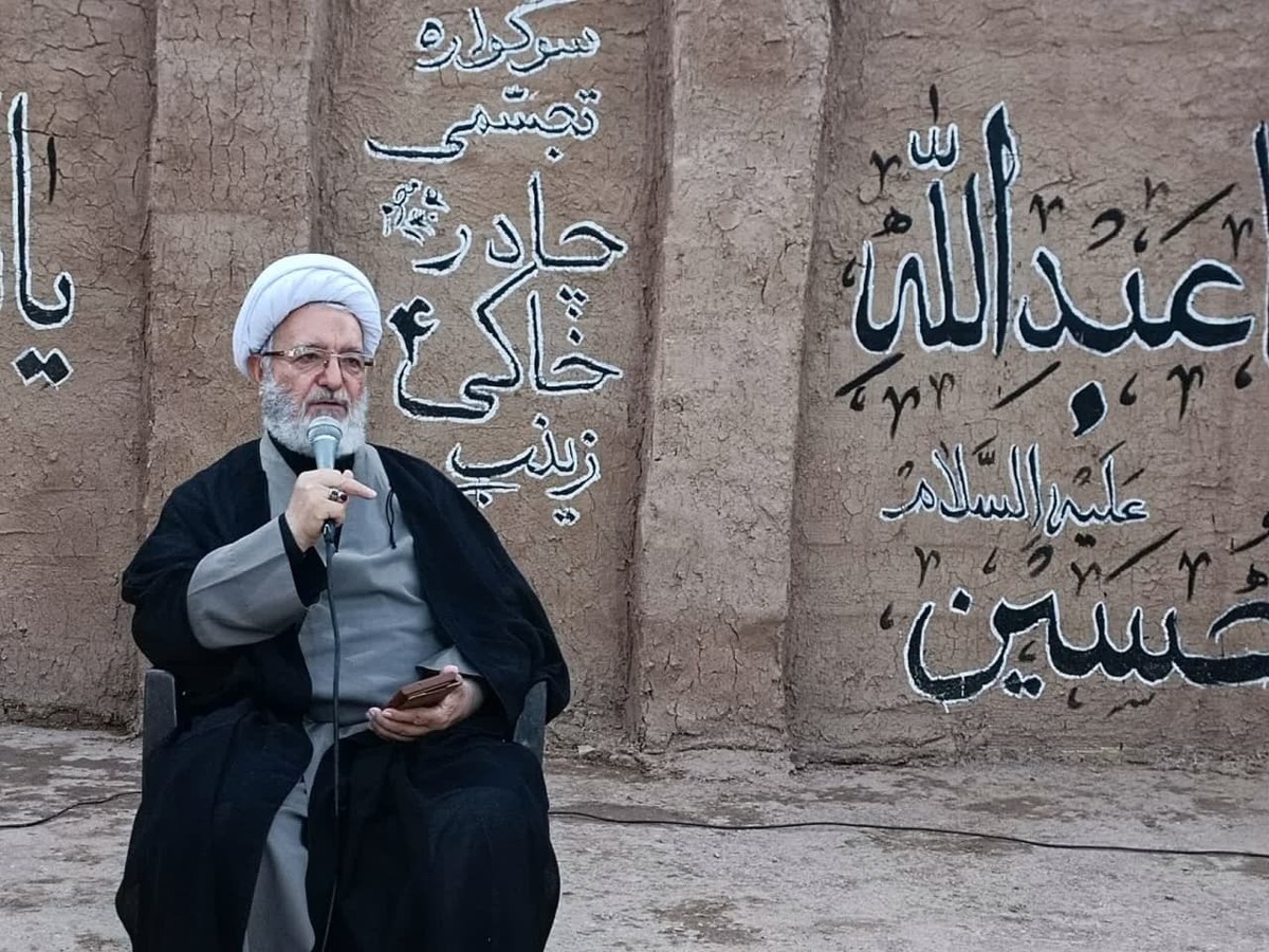 استقامت در راه خدا نتیجه تواصی به حق و صبر است
