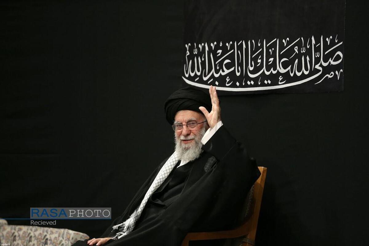 حضور رهبر انقلاب در حسینیه امام خمینی؛ خط بطلانی بر فضاسازیهای اخیر معاندین