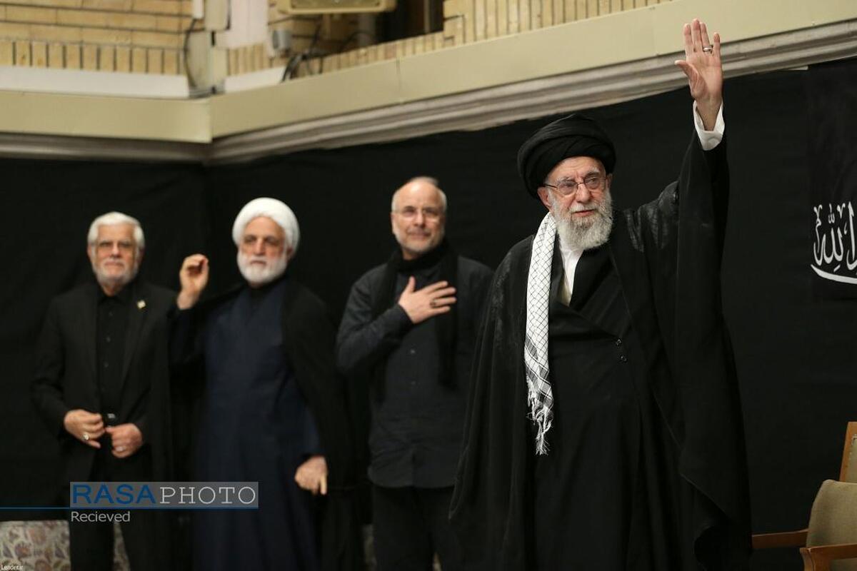 از حضور رهبر معظم انقلاب در شب عاشورا تا پایان عملیات روانی پساجنگ