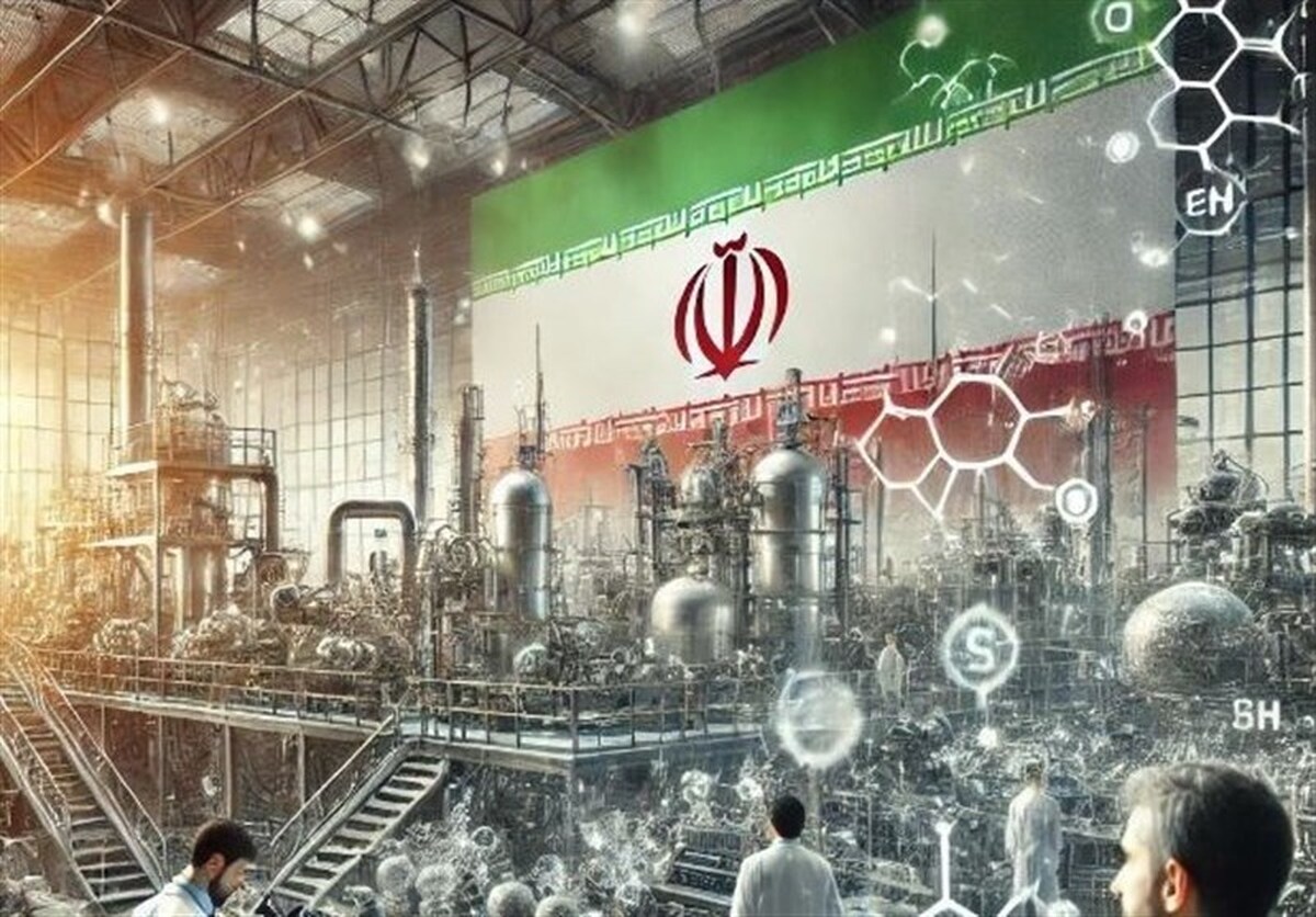ساخت کاتالیست ایرانی برای تولید بنزین