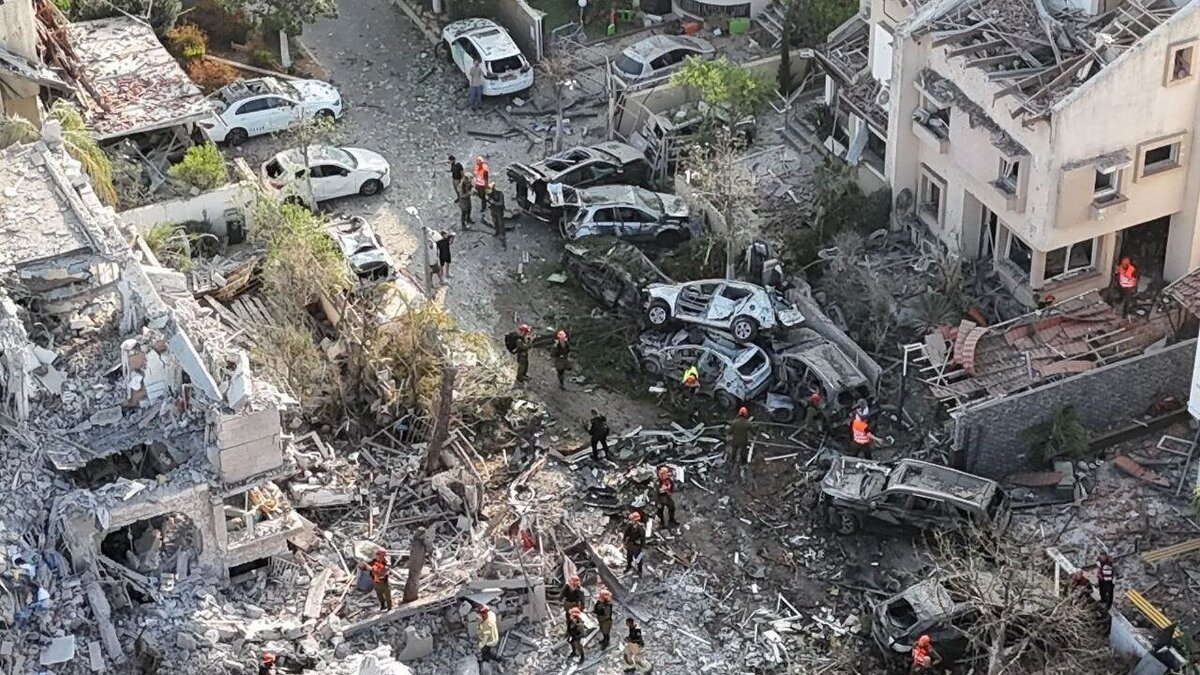 اسرائیل در طول جنگ با ایران «ستاد کل در سایه» را فعال کرد