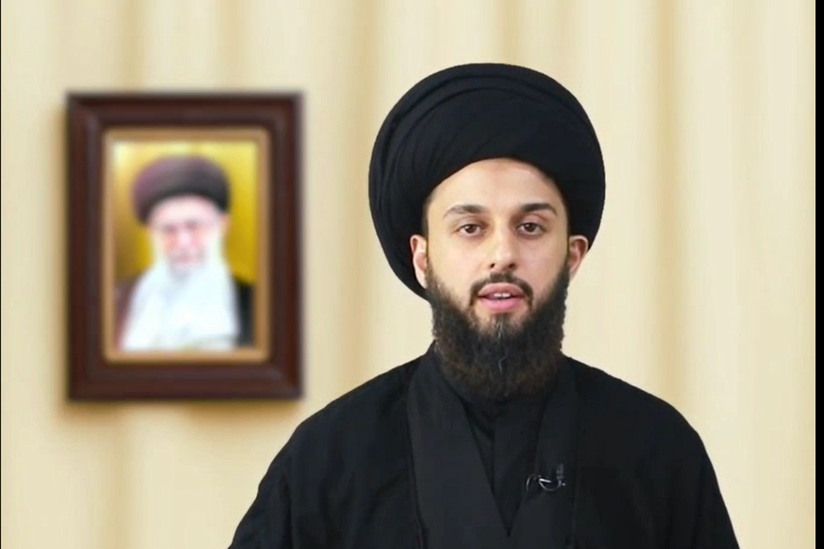 امام خامنهای بزرگترین خط قرمز جهان تشیع، اسلام و همه آزادگان جهان است