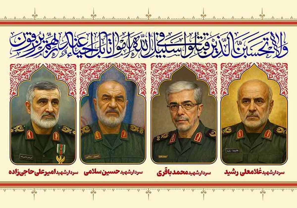 مراسم بزرگداشت شهدای اقتدار ایران در حرم امام رضا برگزار میشود