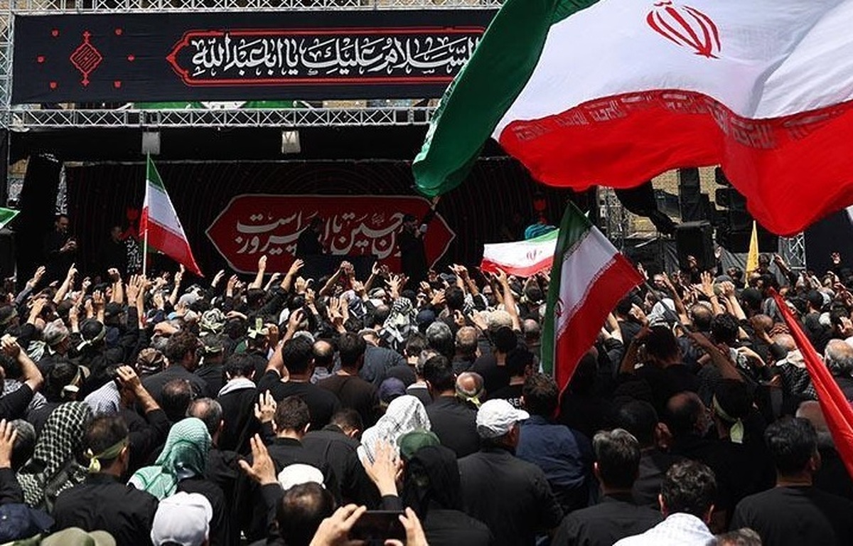 پیوند عمیق مقاومت ملت ایران و نهضت حسینی