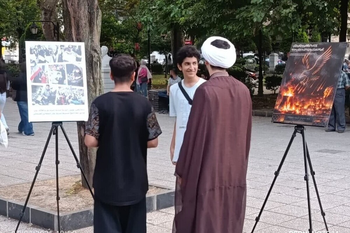 ابتکار جالب ۴۷روحانی برای گفتوگو با مردم درباره حوادث اخیر
