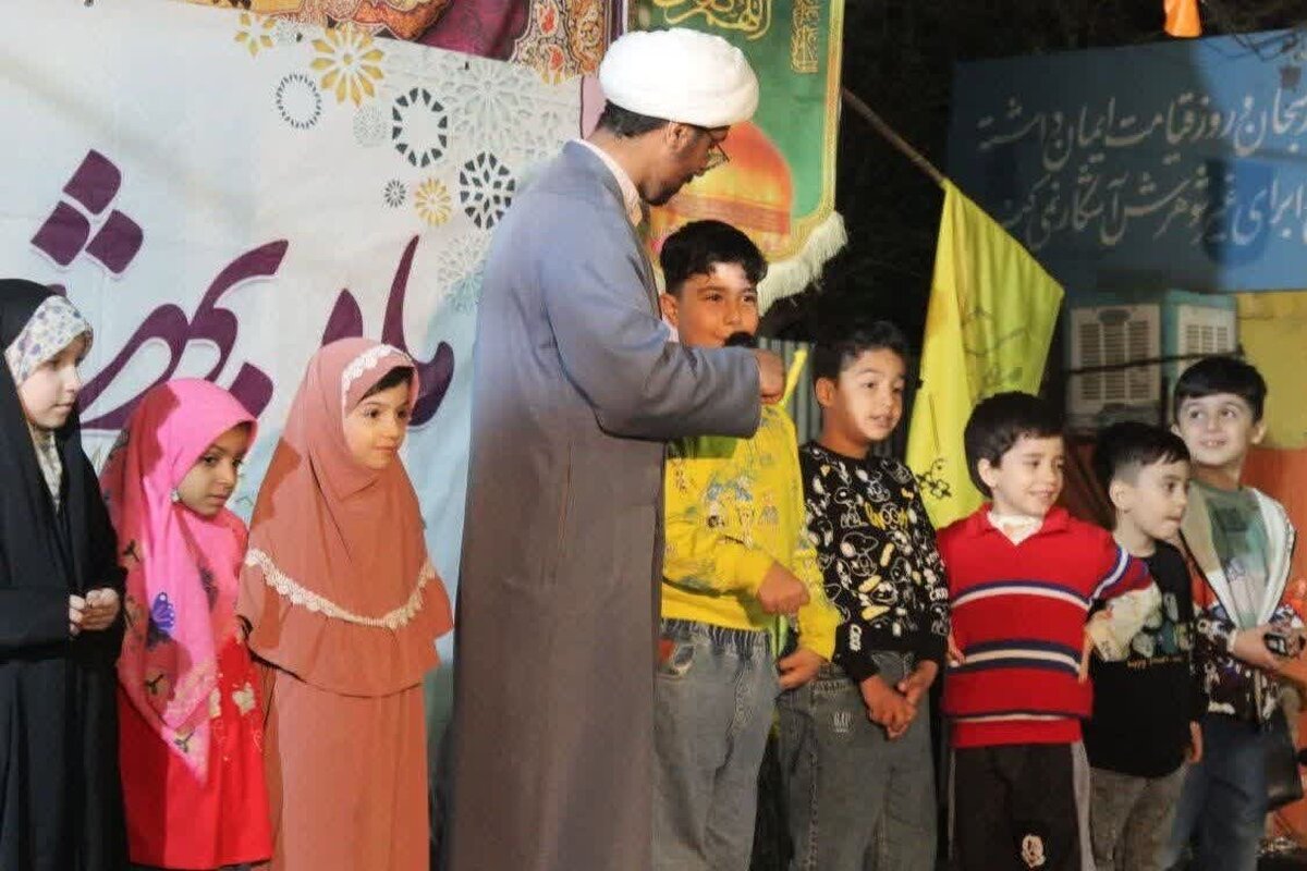موکب شهید سلیمانی، الگویی موفق از تبلیغ میدانی در قم