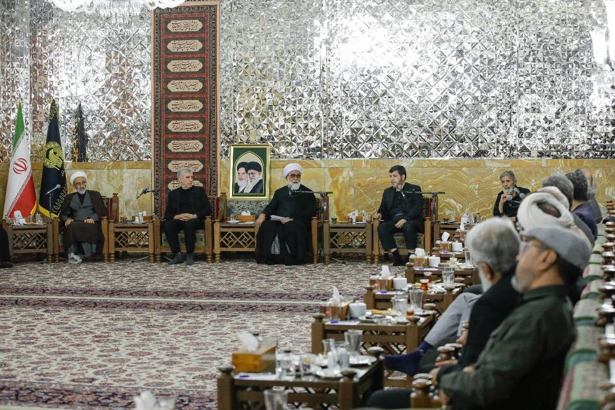 روایت انسجام و همدلی ملت ایران در جنگ 12 روزه باید برای آیندگان حفظ شود