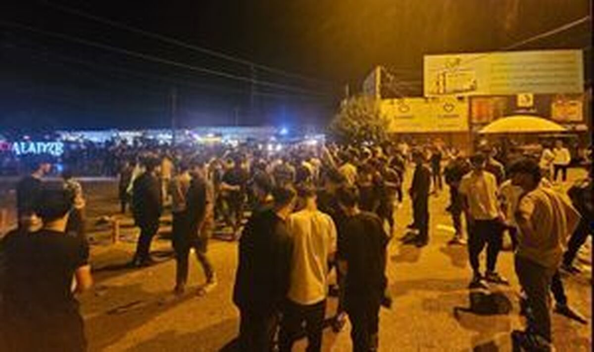 در کردستان عراق چه خبر است؟+ عکس