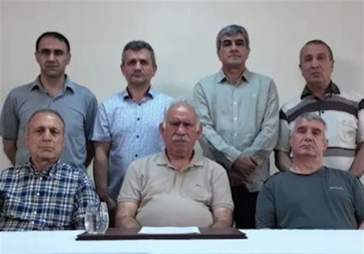 سرکرده پکک برای دومین بار از گروهش خواست که خلعسلاح شود
