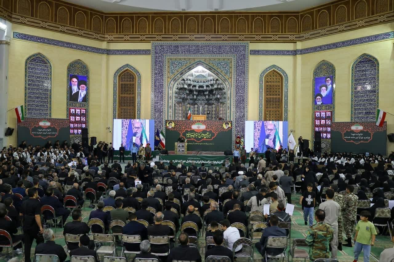 اقتدار ایران دشمن را در جنگ ۱۲ روزه به زانو درآورد