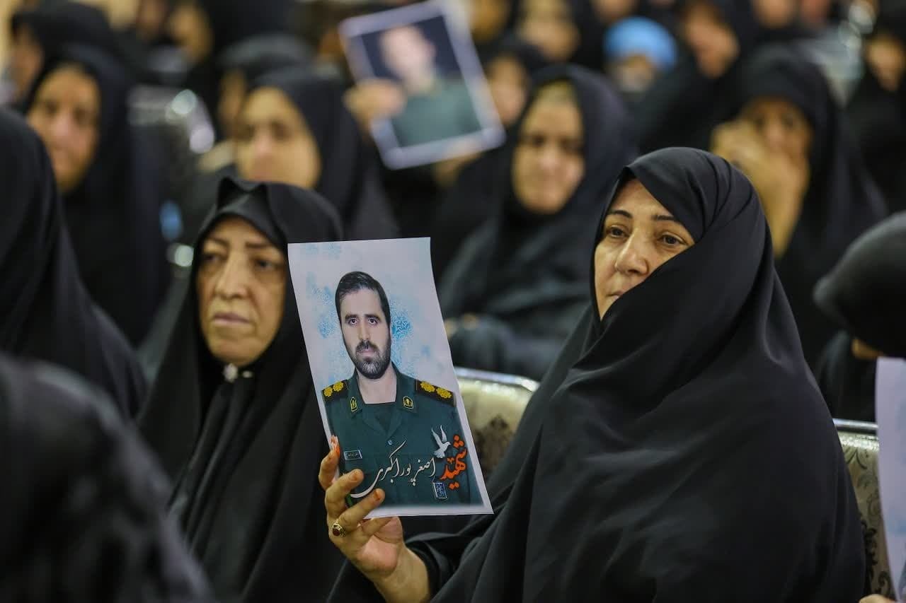 اقتدار ایران دشمن را در جنگ ۱۲ روزه به زانو درآورد+ عکس