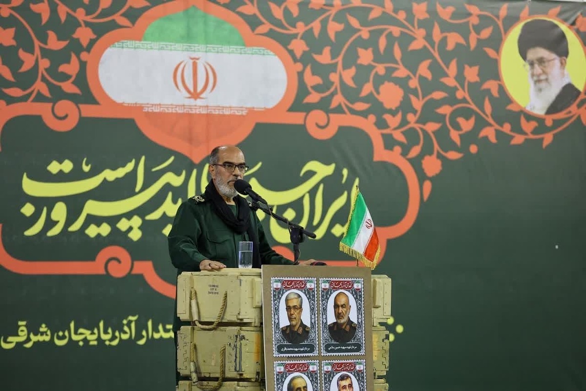 اقتدار ایران دشمن را در جنگ ۱۲ روزه به زانو درآورد+ تصاویر