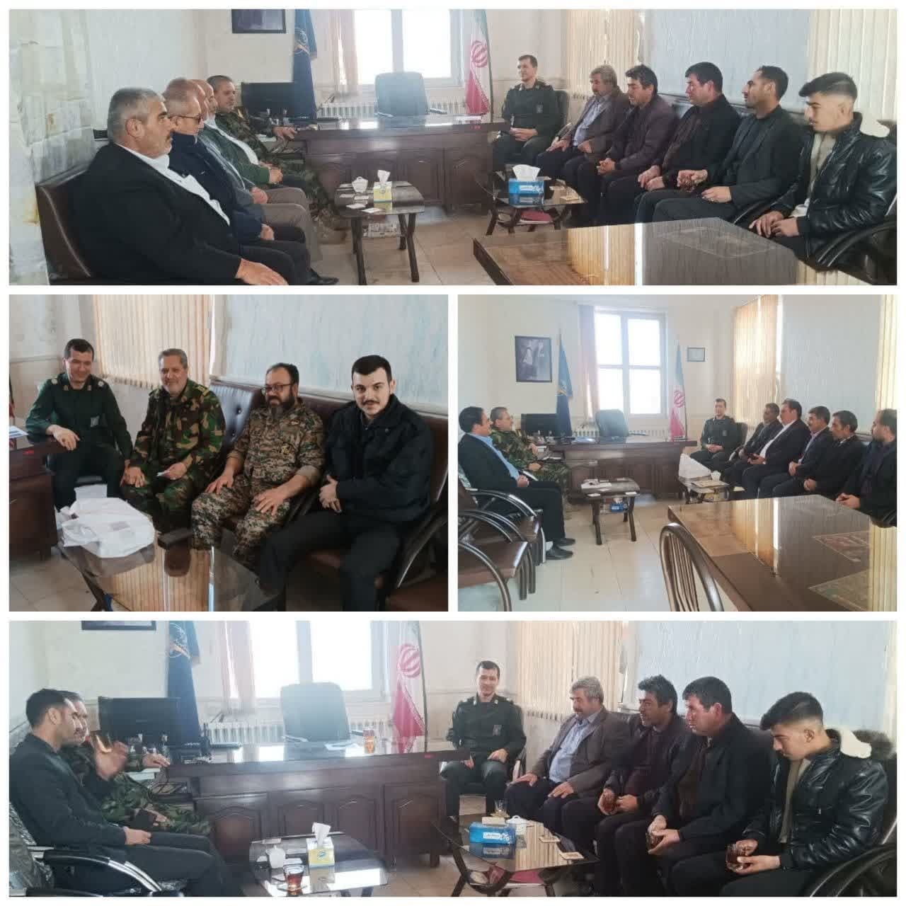 پرواز مرد محبوب سهند؛ سردار بسیجی که مدیریت، اخلاص و شهادت را یکجا داشت