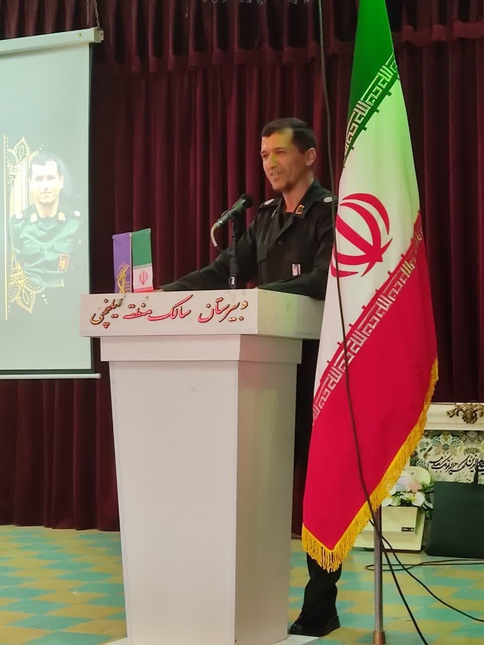 پرواز مرد محبوب سهند؛ سردار بسیجی که مدیریت، اخلاص و شهادت را یکجا داشت