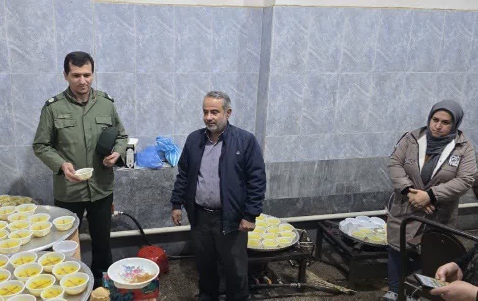 پرواز مرد محبوب سهند؛ سردار بسیجی که مدیریت، اخلاص و شهادت را یکجا داشت