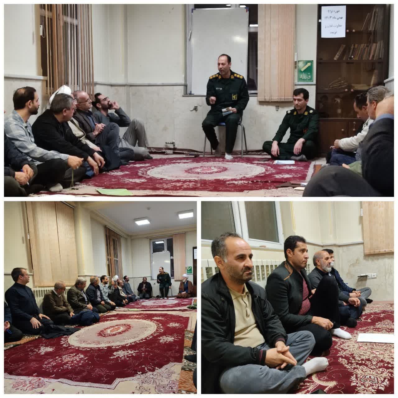 پرواز مرد محبوب سهند؛ سردار بسیجی که مدیریت، اخلاص و شهادت را یکجا داشت
