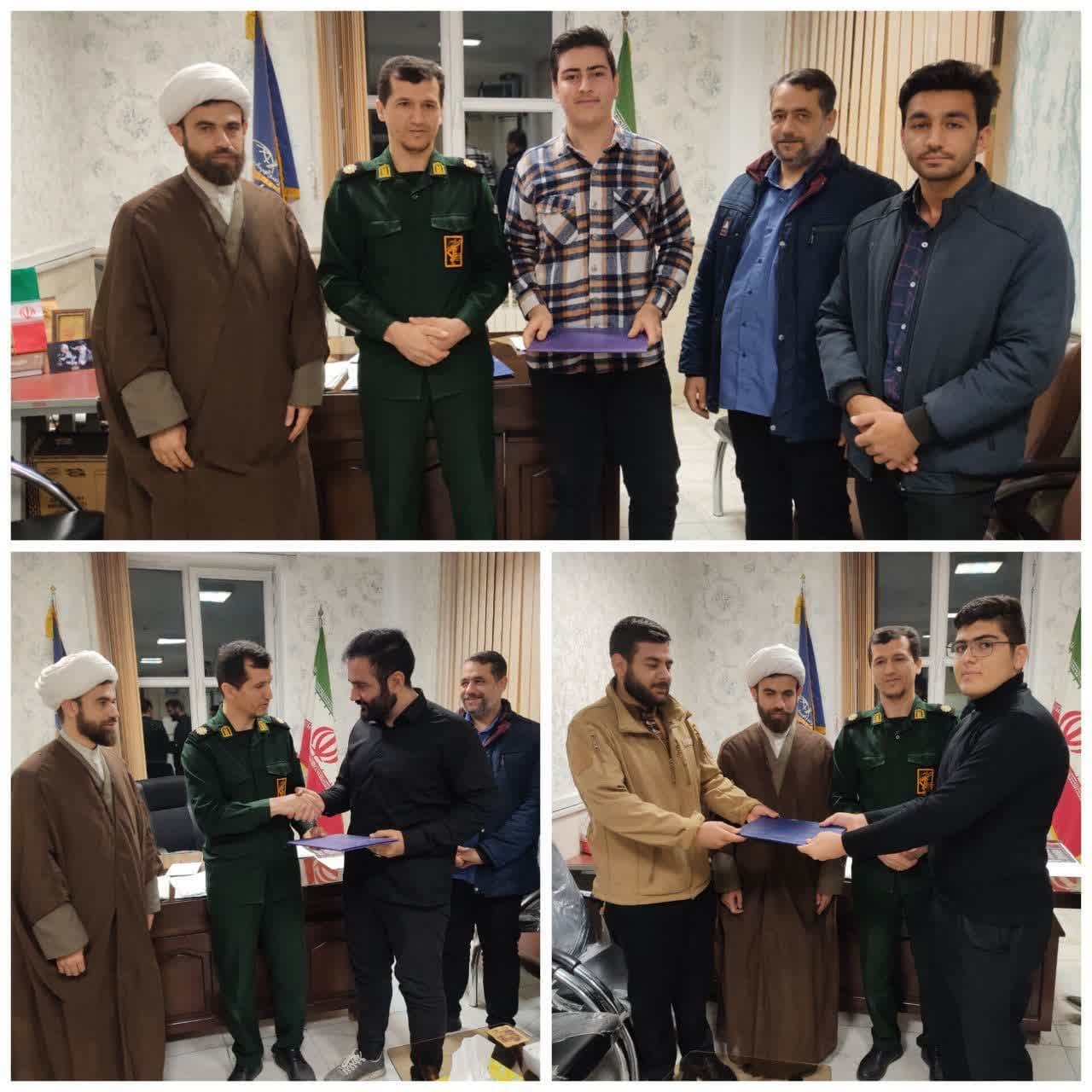 پرواز مرد محبوب سهند؛ سردار بسیجی که مدیریت، اخلاص و شهادت را یکجا داشت