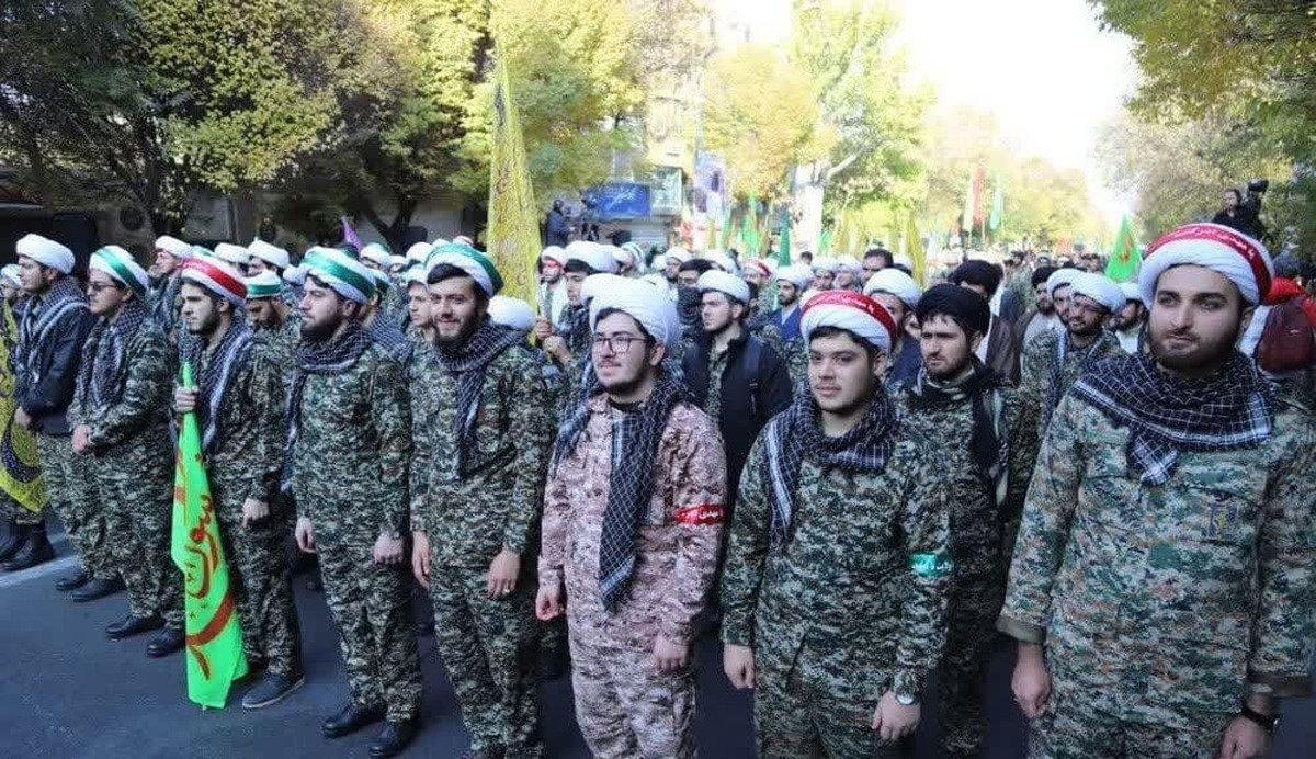 حماسه حضور روحانیت در جنگ ۱۲ روزه ایران و رژیم صهیونیستی
