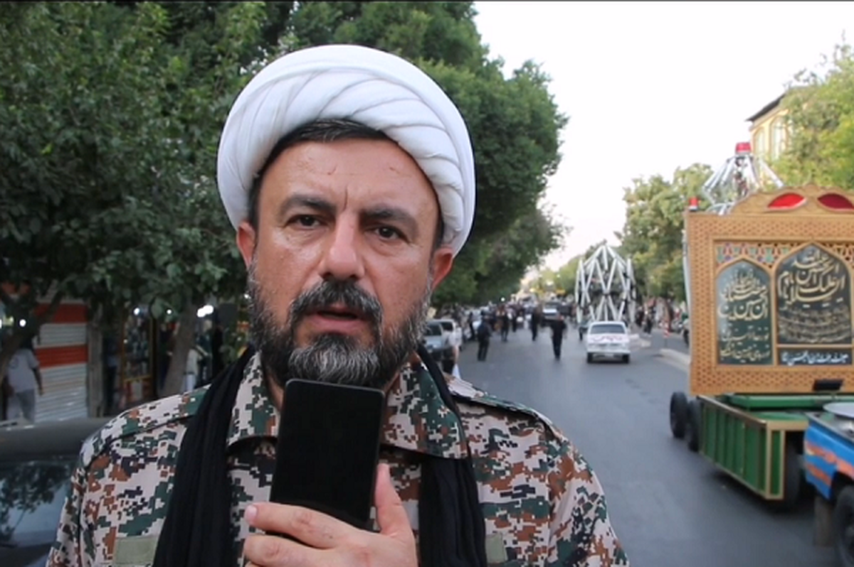 روحانیون شیراز اهانت رئیس جمهور آمریکا به ساحت رهبر انقلاب را محکوم کردند