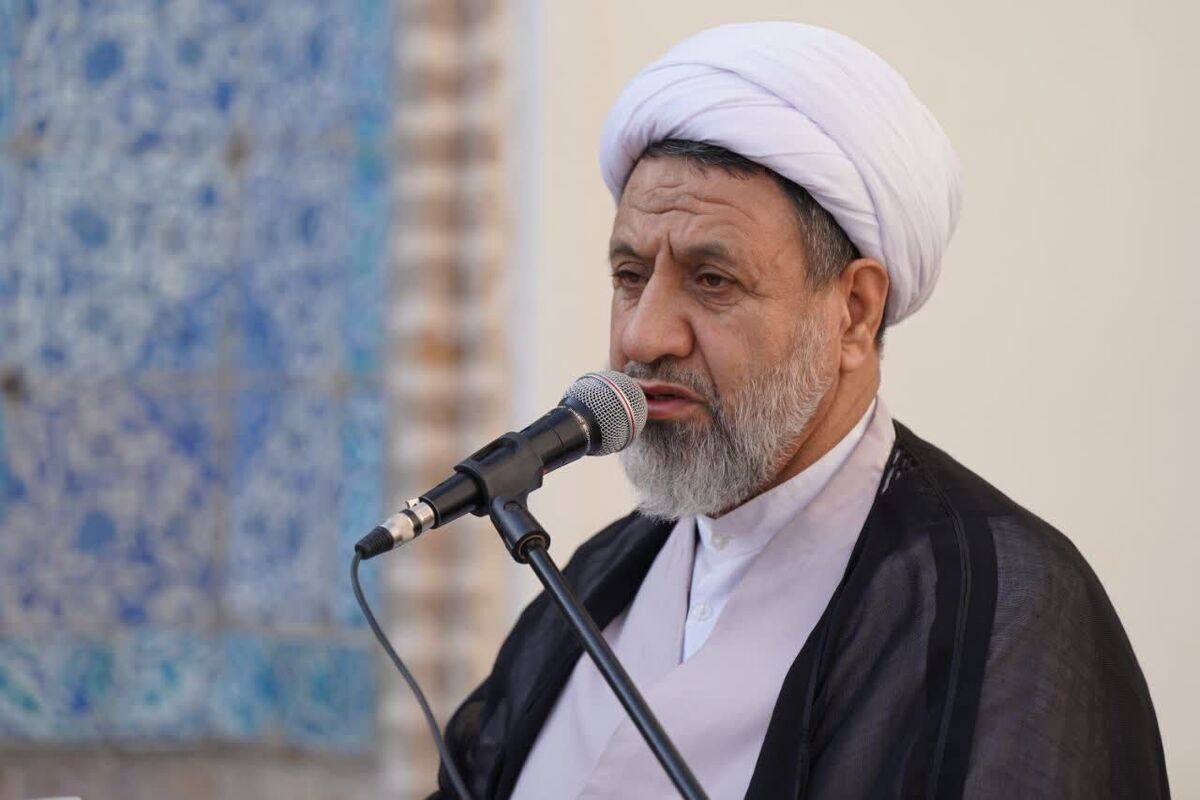 پیام امام جمعه کرمان برای شهادت پاسداران کرمانی در یزد