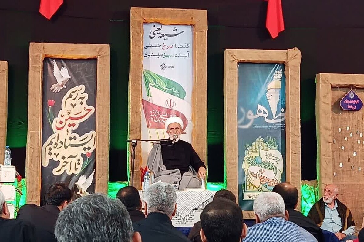 شهادت اتفاقی نیست