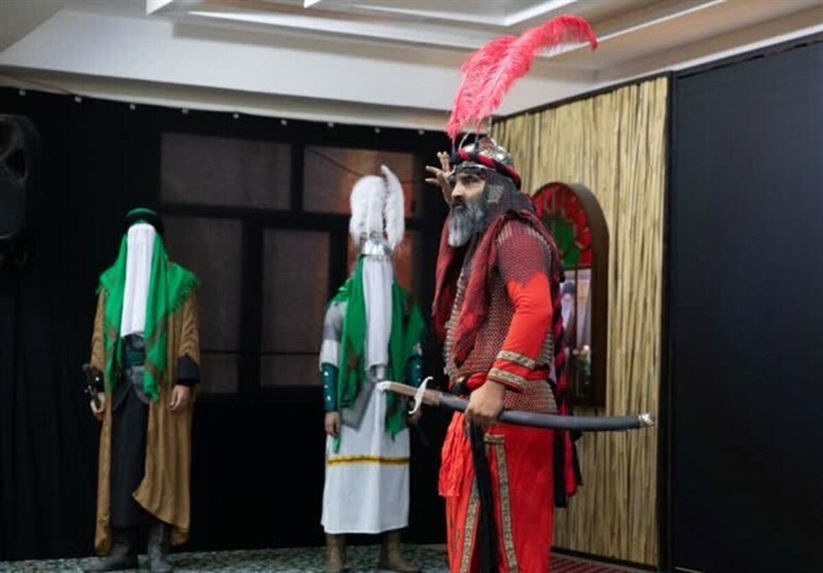 اهالی هنر و رسانه در ‌سوگ شهیدان