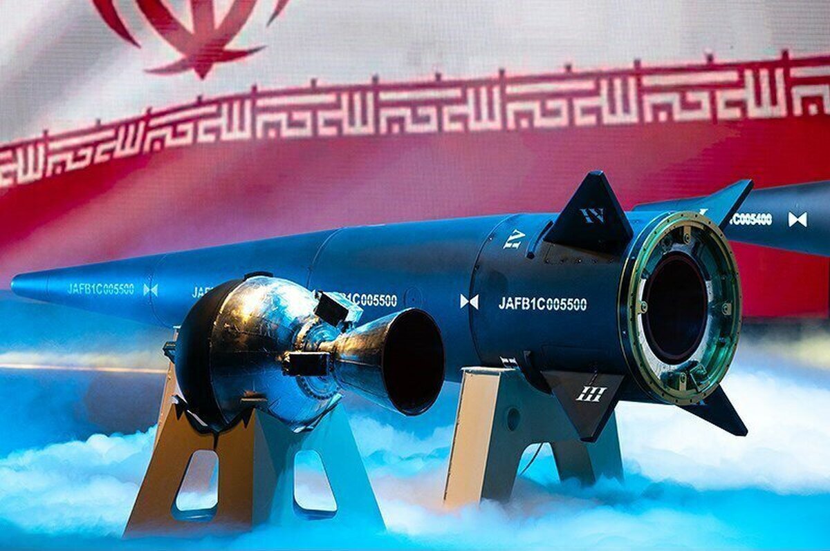 فتاح ایرانی در لیست موشکهای هایپرسونیک مخوف دنیا