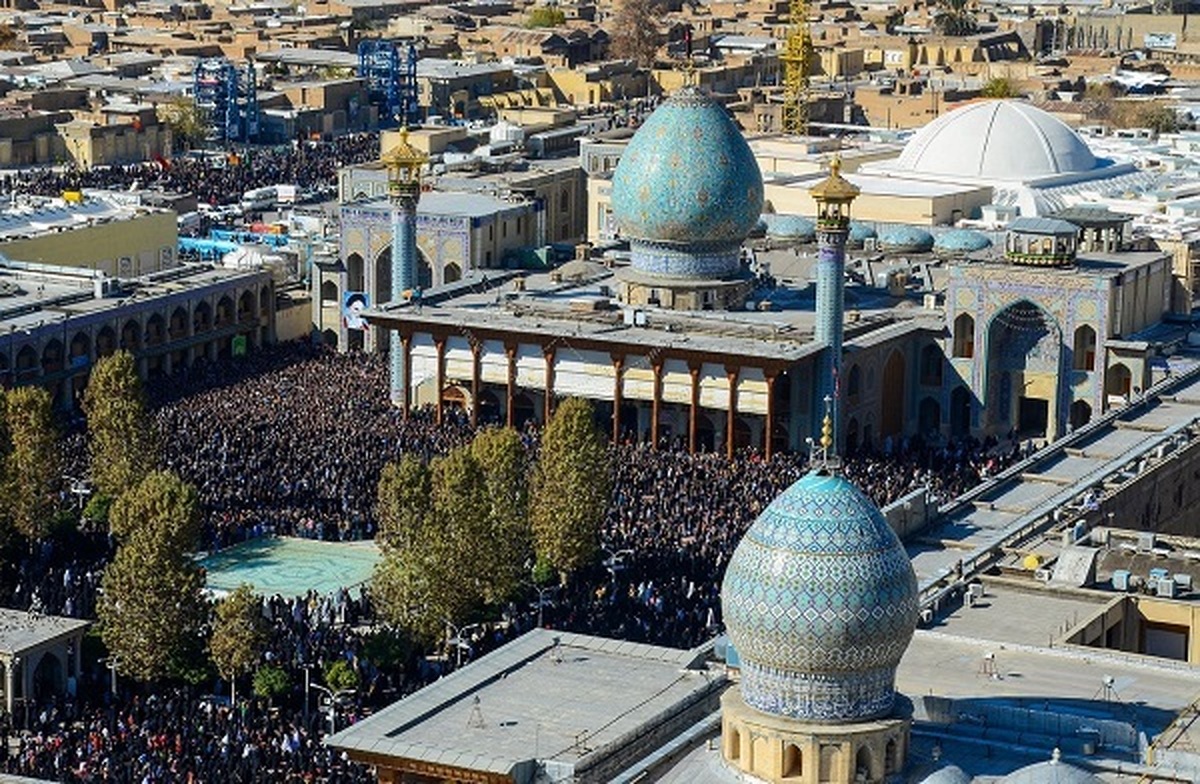 جدول ویژه برنامههای ماه محرم در حرم مطهر شاهچراغ از ۲۱ الی ۲۷ تیرماه