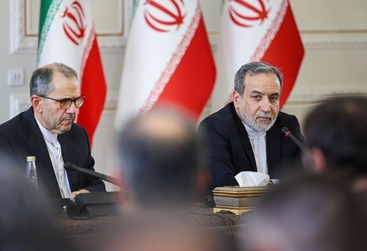 دستگاه دیپلماسی از هیچ کوششی برای احقاق حقوق مردم دریغ نخواهد کرد