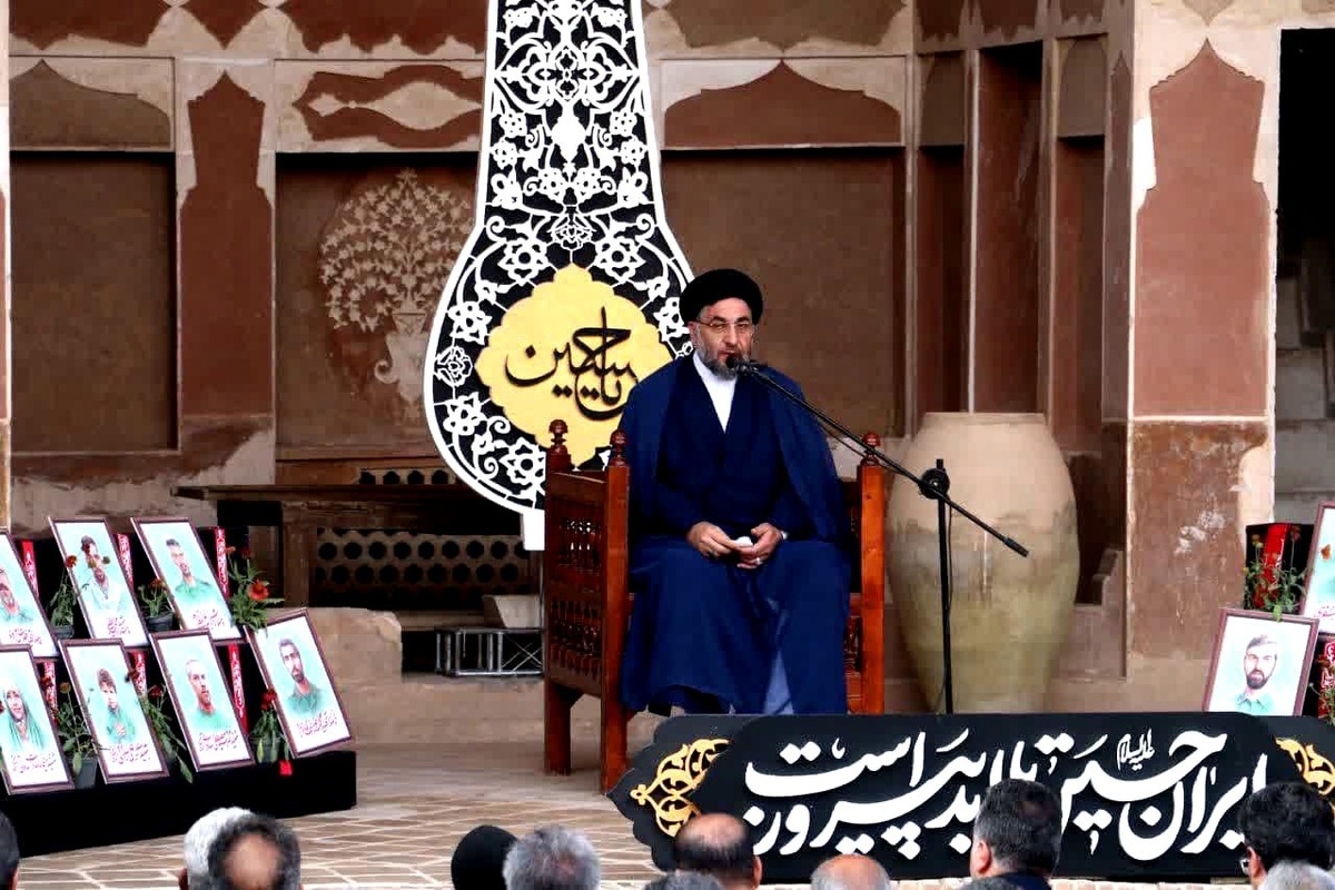 امروز نبرد واقعی، جنگ ارادهها است