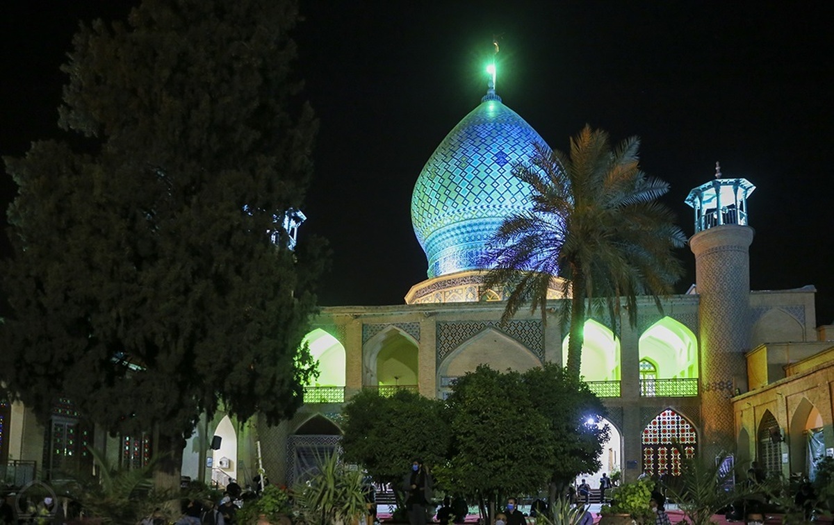 حضرت علی ابن حمزه؛ گوهری در سومین حرم اهل بیت