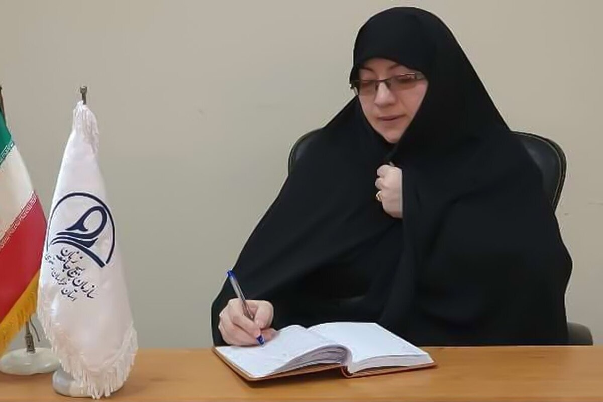 قدردانی مسؤول بسیج جامعه زنان کشور از بانوان انقلابی