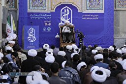 افتتاحیه مدرسه تابستانی دارالعلم