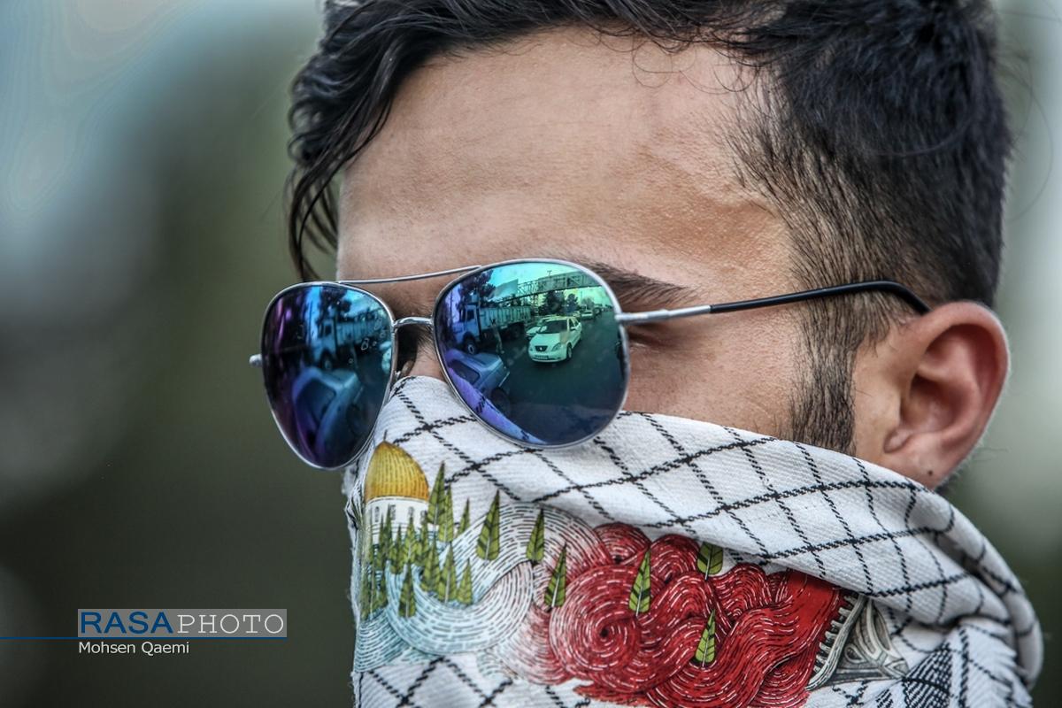 تداوم تورهای ایست و بازرسی بسیج