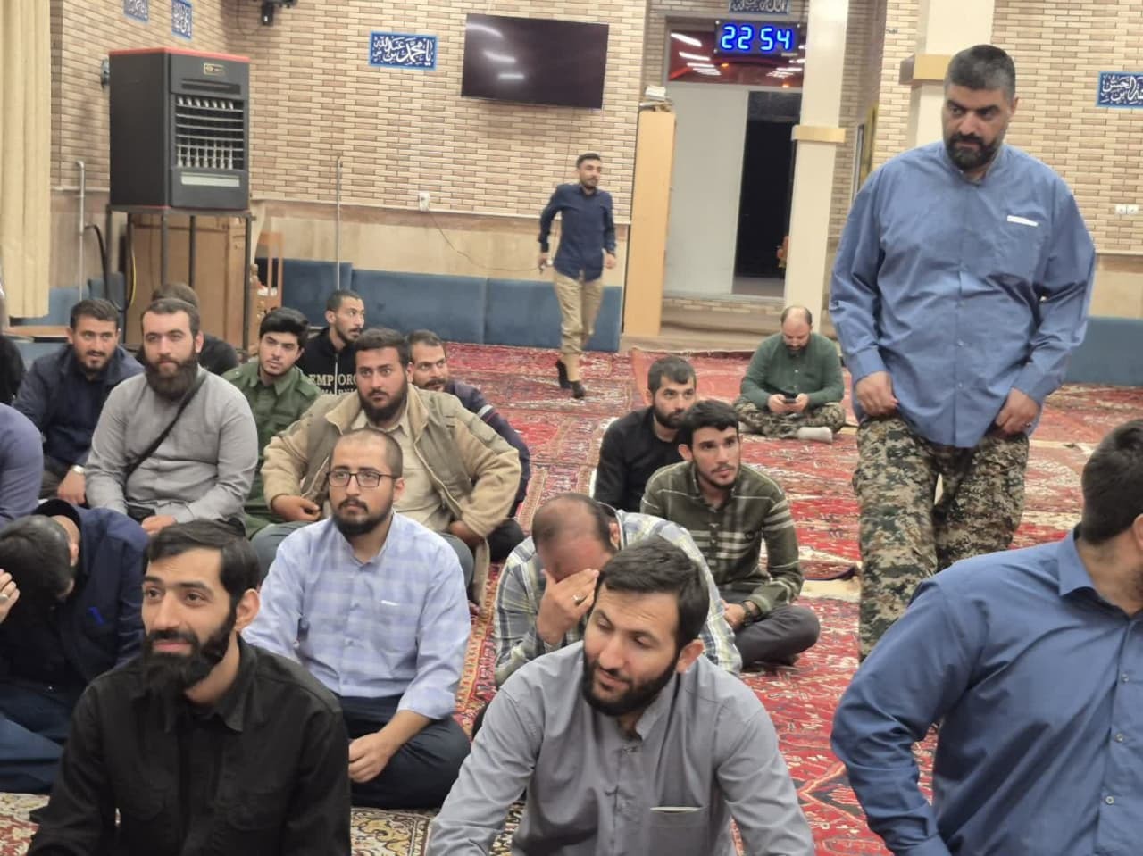با هدف آمادگی فرهنگی و میدانی برای صیانت از امنیت محله‌محور+ تصاویر