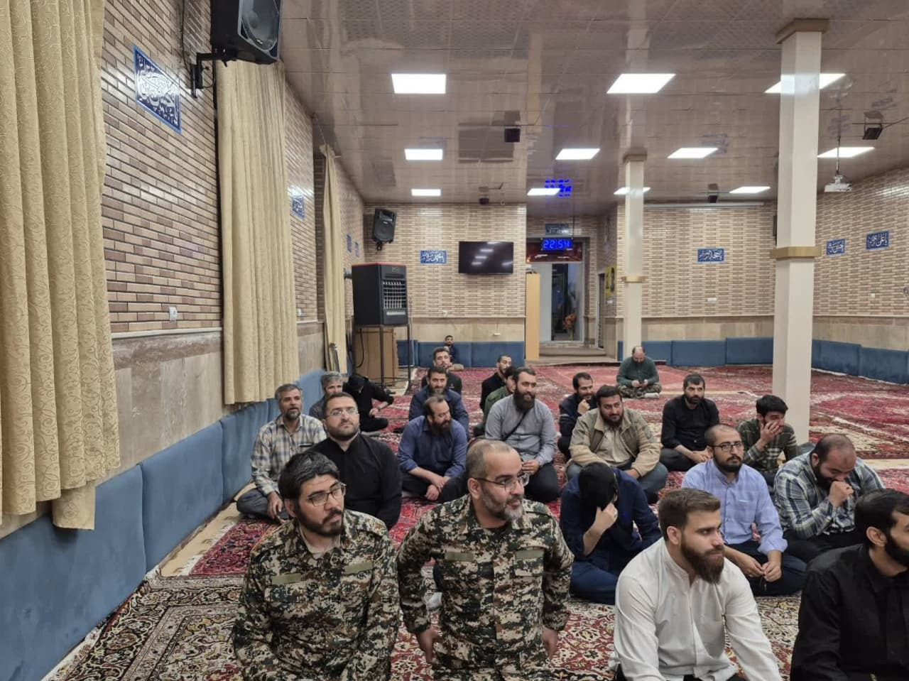 با هدف آمادگی فرهنگی و میدانی برای صیانت از امنیت محله‌محور+ تصاویر