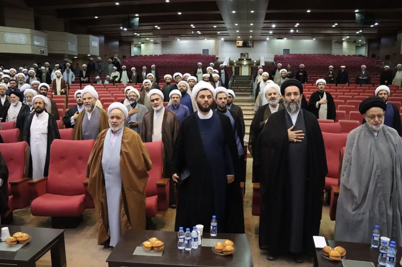چهار هزار مبلغ در آذربایجان شرقی به میدان می‌آیند / نماینده ولی‌فقیه: منشور رهبری نقشه راه روحانیت است+ تصاویر