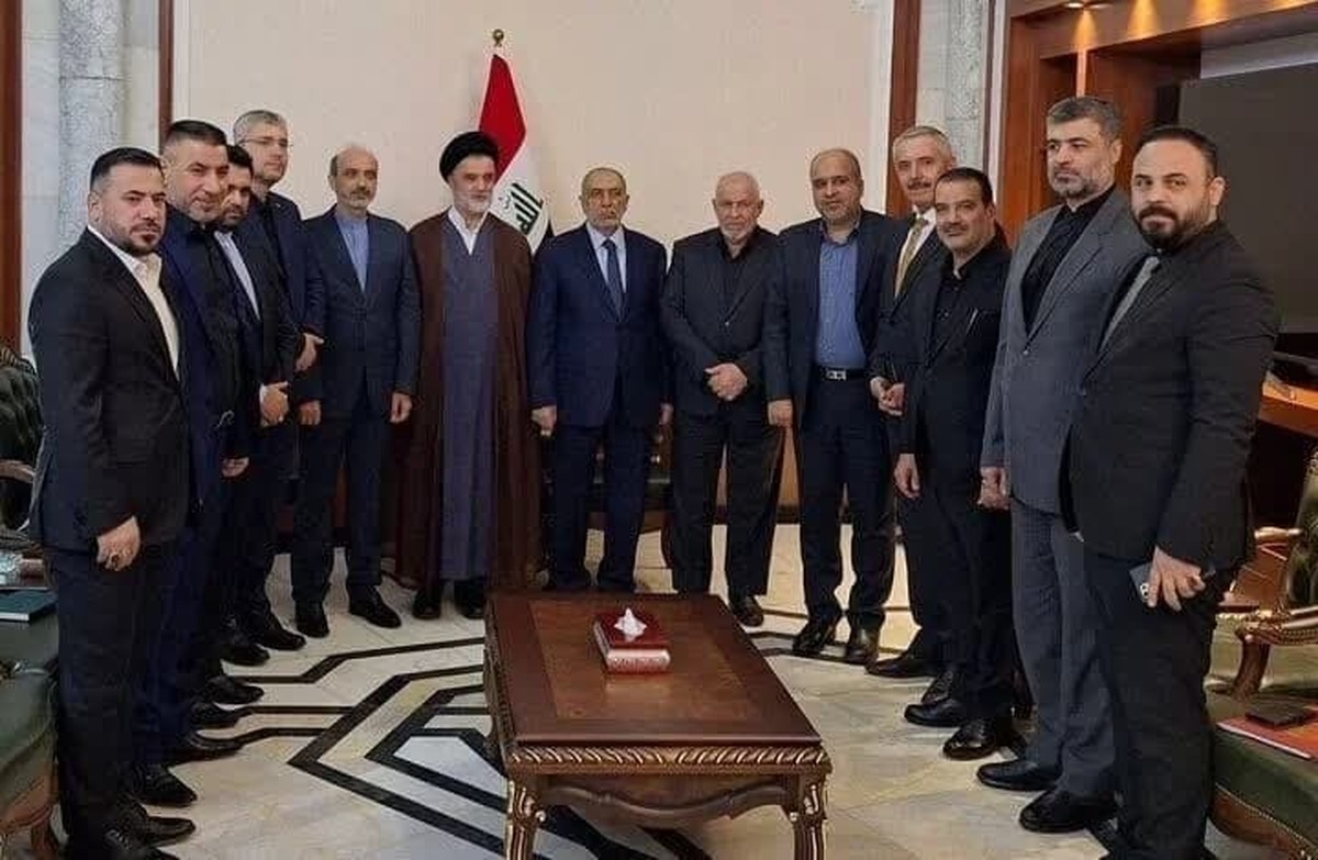 انتظار داشتیم برادران ما در عراق مقابل حمله رژیم ایالات متحده موضع فعالانهتری بگیرند