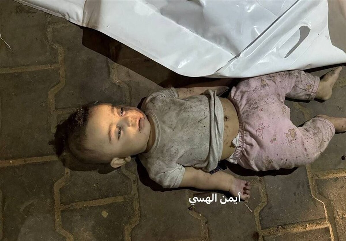 غزه، زخمی بر وجدان جهان و کودکانی که برای بقا میجنگند