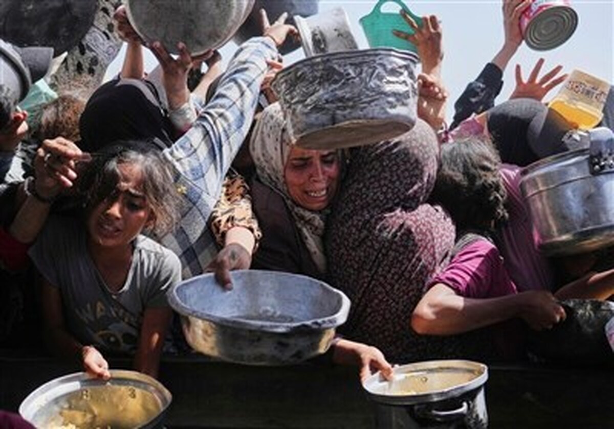 اسرائیل از طرح جلوگیری از تشکیل دولت فلسطینی به پروژه نسل کشی رسیده است