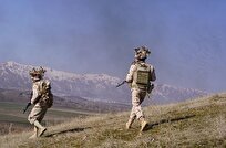 درگیری مسلحانه مرزبانان بانه با گروهک معاند/ یک مرزبان به شهادت رسید