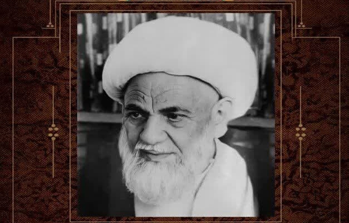 مراسم سی وسومین سالگرد ارتحال آیت الله مدنی کاشانی برگزار میشود
