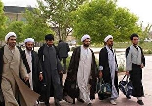 اعزام مبلغان به قرارگاه‌های جهادی تبلیغی فتح صادق با هدف ایجاد آرامش روانی
